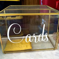 Wedding Items Or Any Special Occasion 