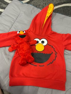 Elmo sweater