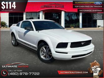 2005 Ford Mustang