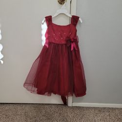 Little Girls Dress