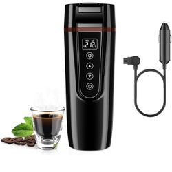 Car Electric Kettle For Travel