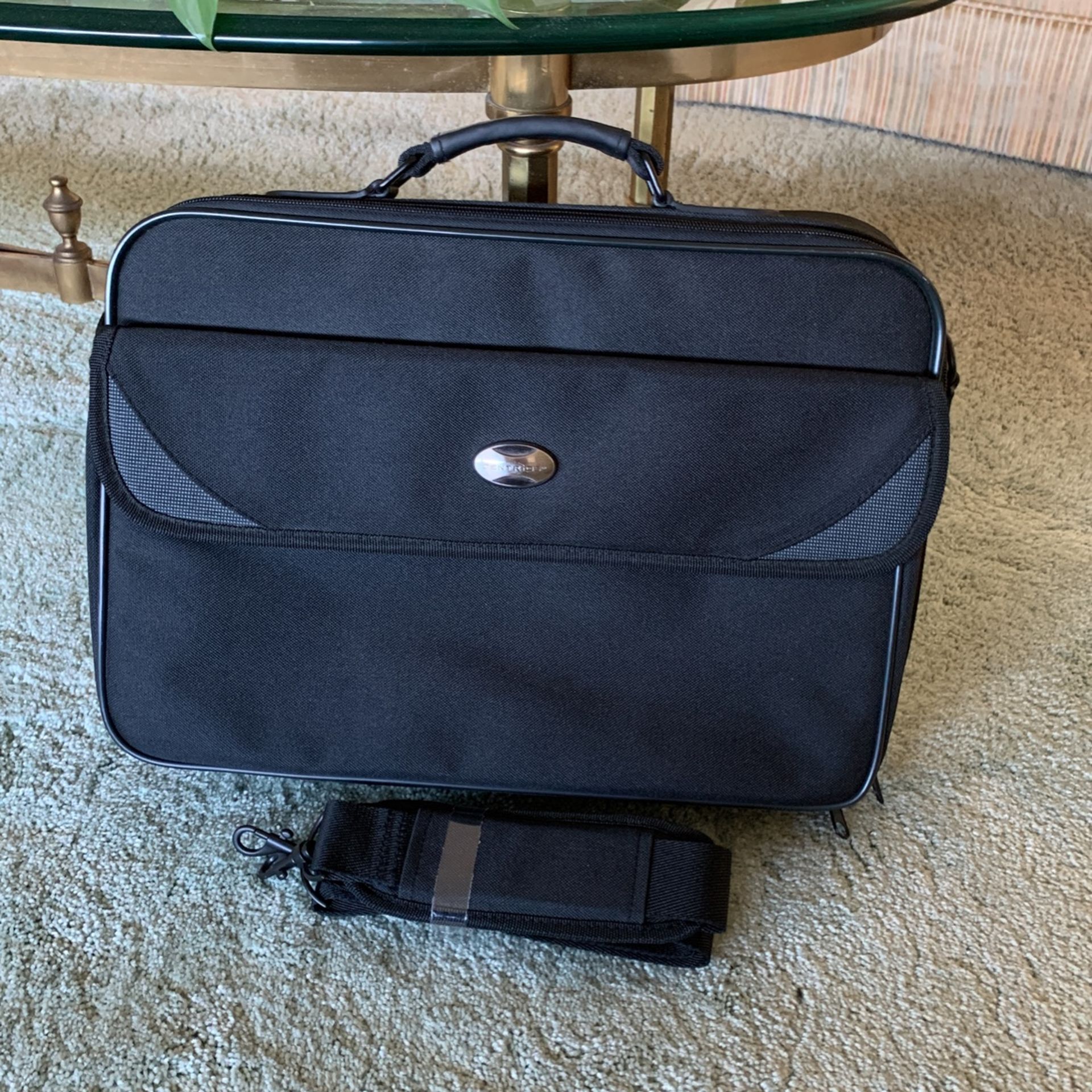 Centrios Fabric Brief Case 12 “x 16”