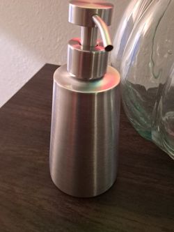 Soap Dispenser