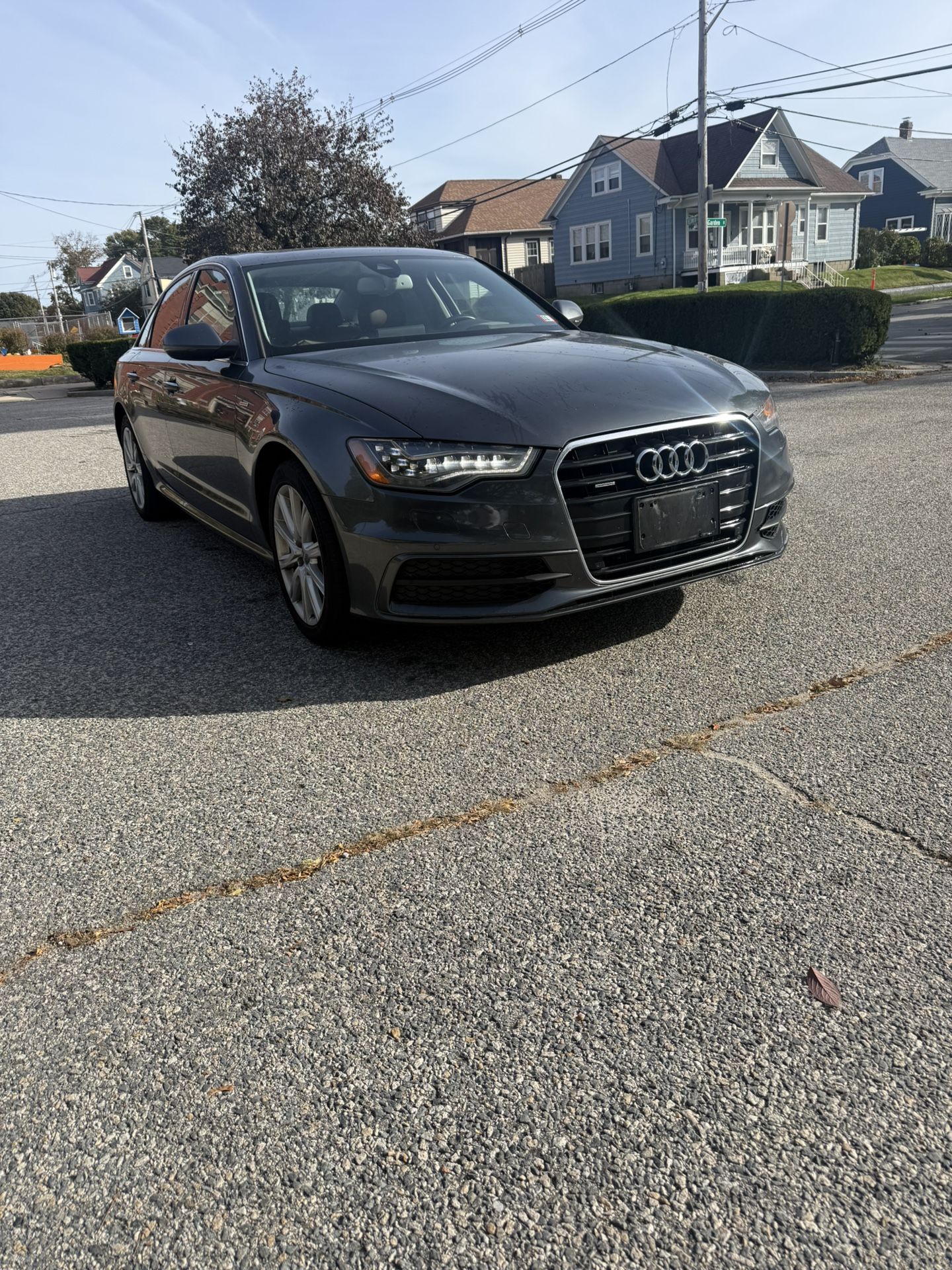 2015 Audi A6