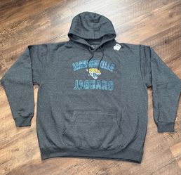 New Fanatics Jacksonville Jaguars NFL Pullover Hoodie