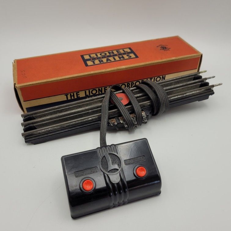 Lionel ucs remote control cheap track