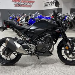 2024 Honda CB300R ABS