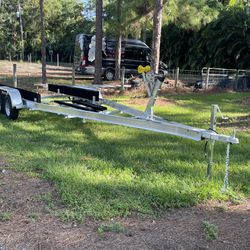 New 2023 Trailer Mania 21-23ft  boat trailer,     Contact For Price 