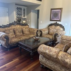 Couch Set 
