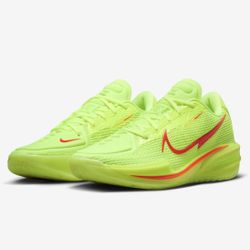 Nike Air Zoom G.T. Cut 3 EYBL Volt Men’s Size 11, 11.5, 12  Basketball Shoes New