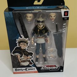 Asta of Black Clover