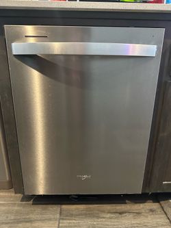 Whirlpool dish washer