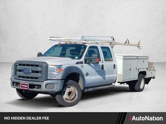 2015 Ford F-550 Chassis