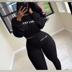 Lucky Label Outfit