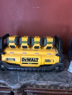 Dewalt power station