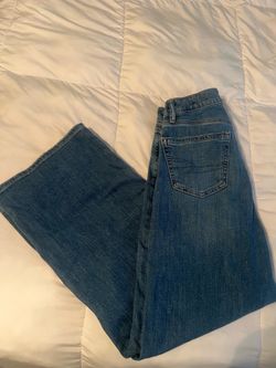 American Eagle Super High Rise Baggy Wide Leg Jeans
