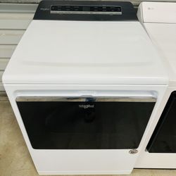 Whirlpool Oversize Electric Dryer 