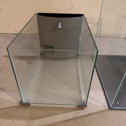 Glass Fish Tanks