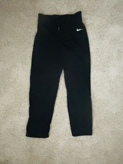 Youth XL black baseball pants