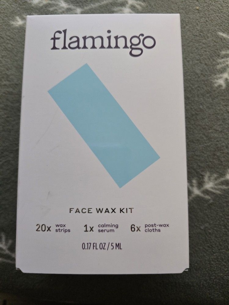 23 Boxes Flamingo Face Wax Kits
