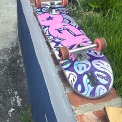 DGK skateboard 