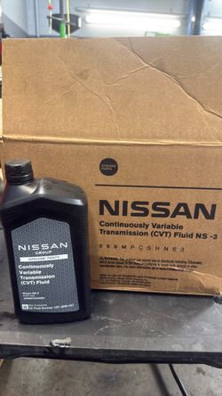 Ns-3 CVT fluid ($12 per qt)