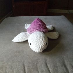 Crochet Sea turtle 