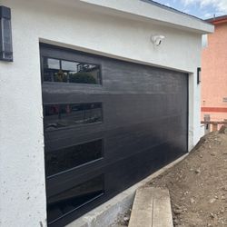 New Garage Doors 
