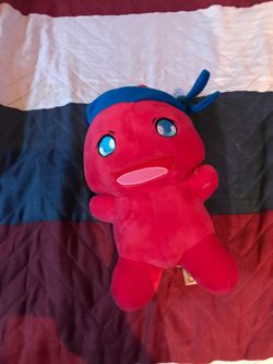 Ninja plushy