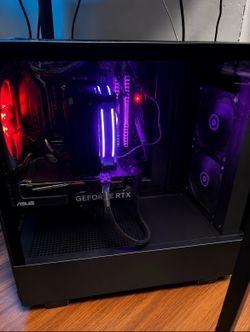 Gaming PC RTX 4060 Ti | Ryzen 7 5800X | 32GB RAM | 1TB SSD