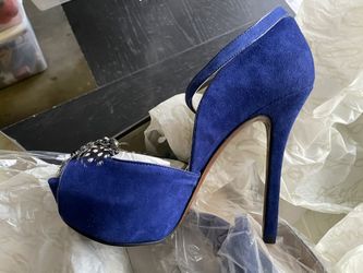 Enzo Angiolini Women’s Heels Size 6 Brand New With Box