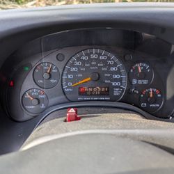 1998 Chevy Express