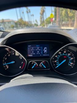 FORD SCAPE SE