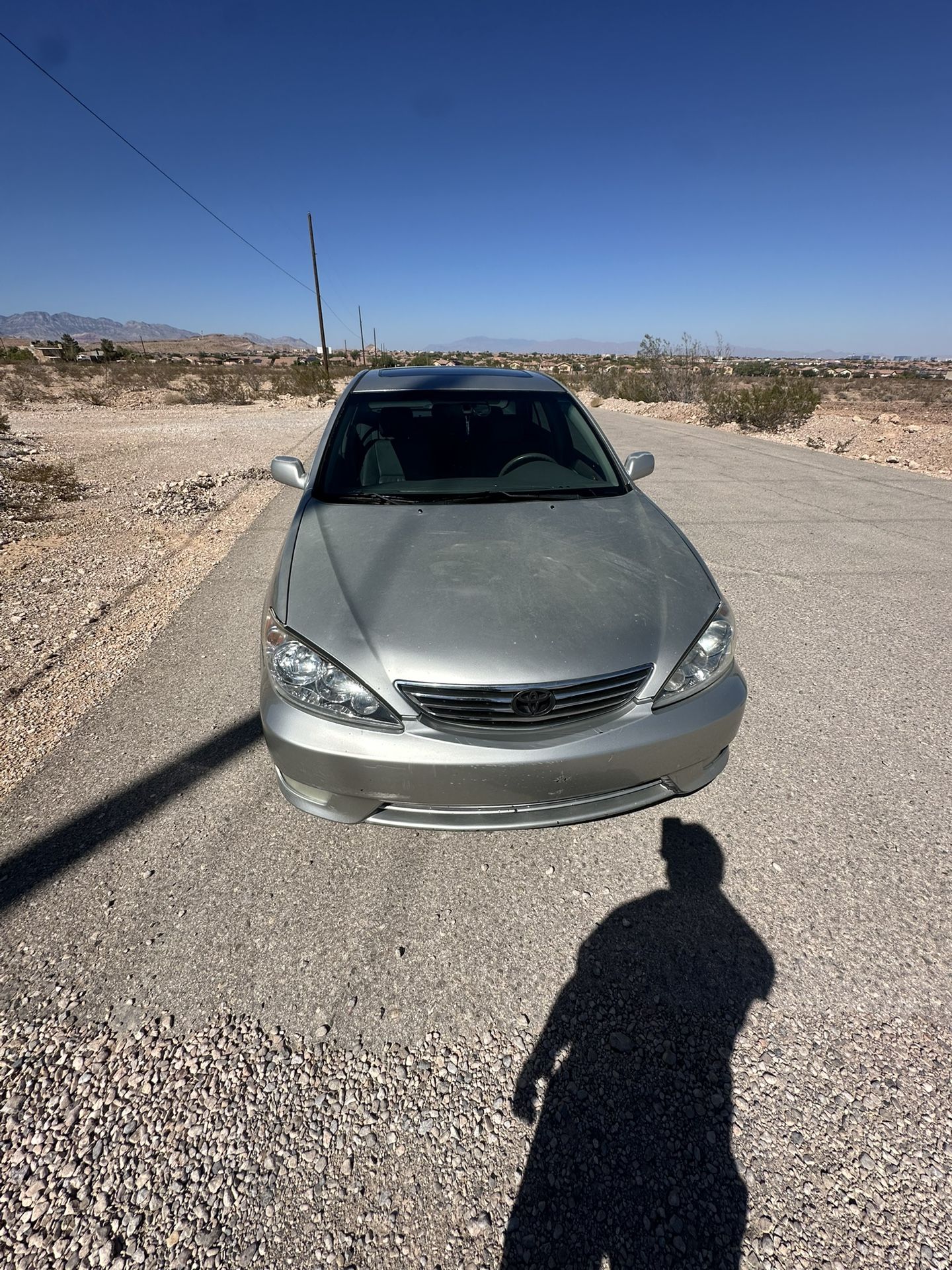 2005 Toyota Camry