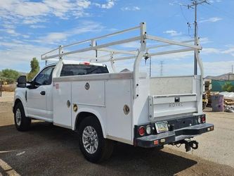 2019 Ford F250 Super Duty Regular Cab