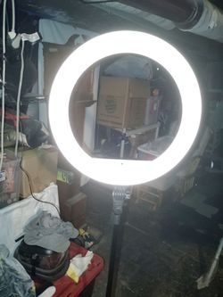 Ring light