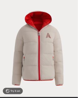 Alpenhaus - Horens puffer jacket