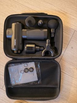 Renpho Percussion Massage Gun with Case