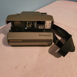Polaroid Instant Camera 