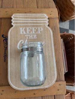 Coin Jar