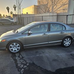 2006 Honda Civic ( smogged)