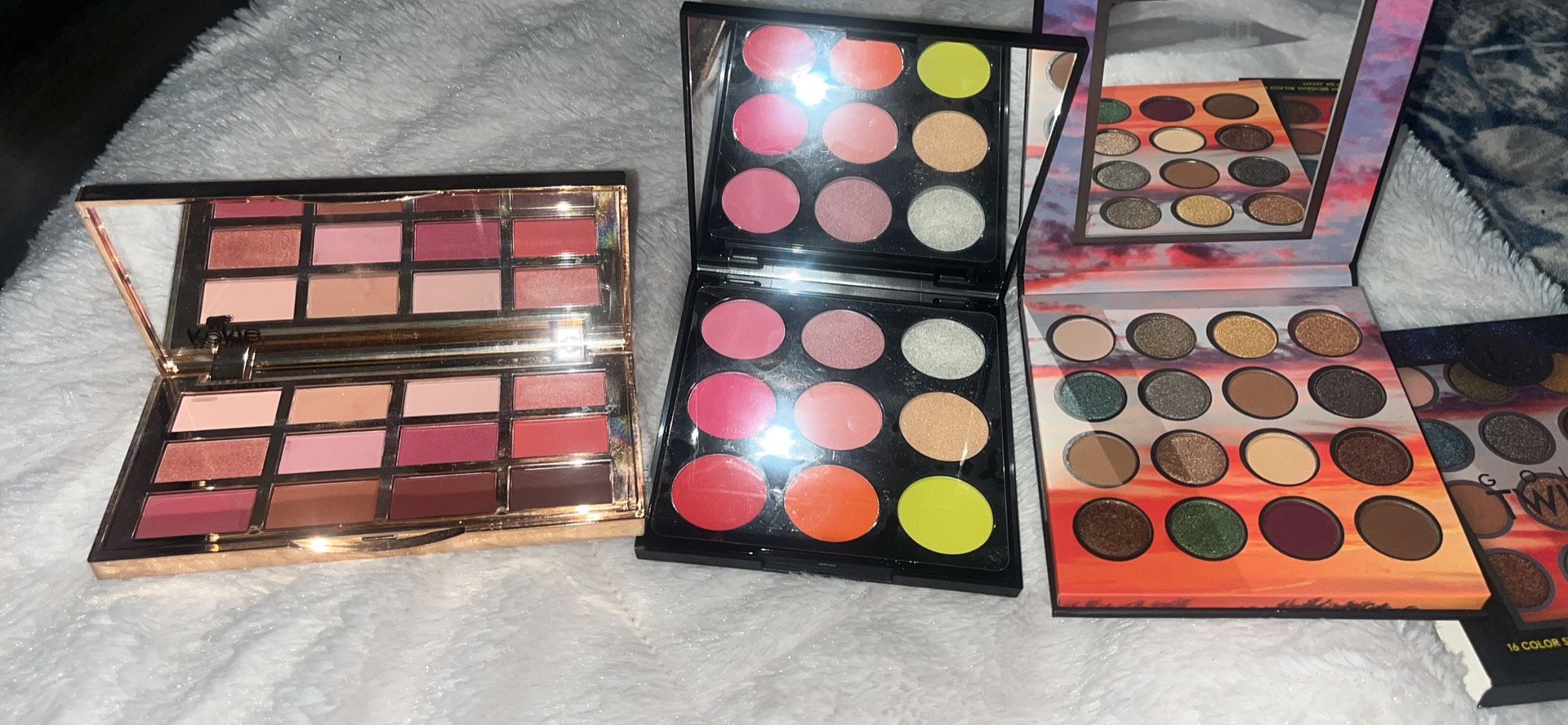 Makeup Pallets