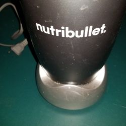 Nutribullet Magic Bullet Blender Motor+blade