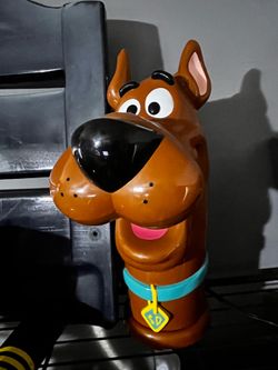Scooby Doo popcorn maker