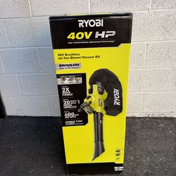 RYBOI 40V Hp Blower