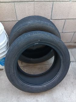 17in tires 215/55ZR17