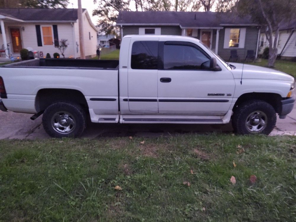 1998 Dodge Ram 1500