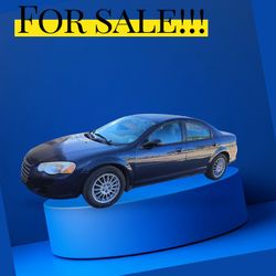 2006 Chrysler Sebring