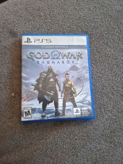 God of War ps5