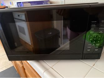 Microwave like new